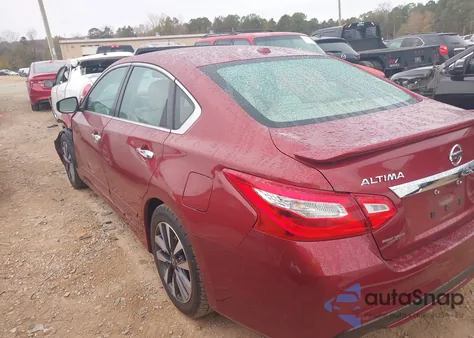 2016 Nissan Altima 2.5 from USA, damaged, VIN 1N4AL3AP6GC287139